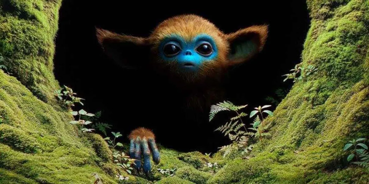 La leyenda de Ochi